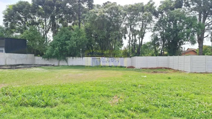 Terreno com 194 m² no bairro Vargem Grande, em Pinhais/PR