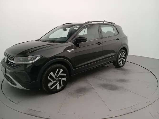Volkswagen T-Cross Comfortline 1.0 TSI Flex 5P Aut. 2025