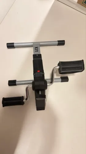 Mini bicicletas ergométricas dobráveis