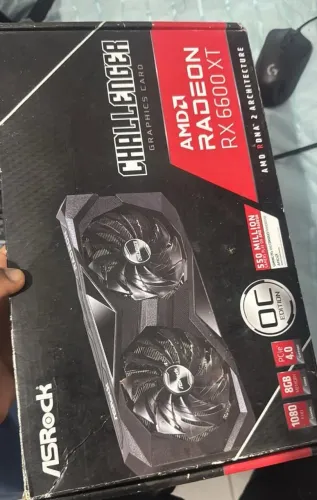 Rx 6600XT 8GB