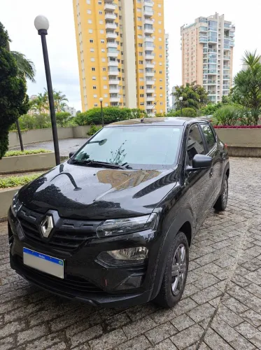 Renault Kwid Zen 1.0 Flex 12V 5P Mec. 2024