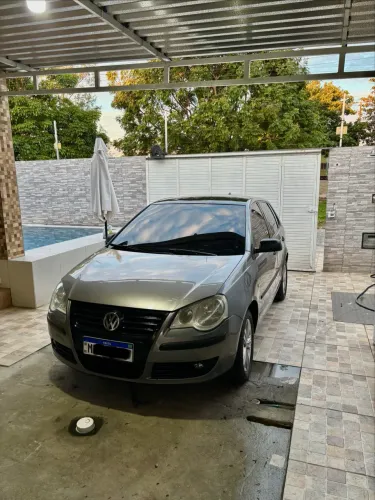 Volkswagen Polo 1.6 Mi/s.ouro 1.6 MI Tot.flex 8V 5P 2008