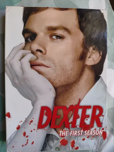 Dvd Dexter