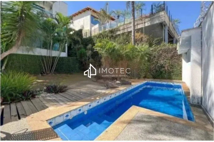 Casa para aluguel, 5 quartos, 4 suítes, 4 vagas, Estoril - Belo Horizonte/MG