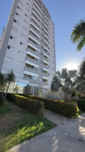 ALUGO APARTAMENTO MOBILIADO 2 QUARTOS COM SUITE NA REGIÃO GOIABEIRAS - Cuiabá/MT