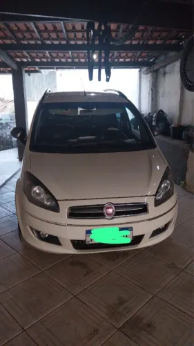 Fiat Idea Essence Sublime Dual.1.6 Flex16v 5P 2015