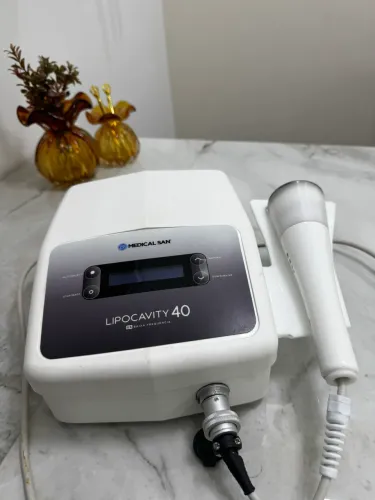 Lipocavity 40 Medical San (Lipocavitação) ? Usado