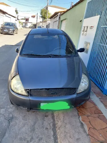 Ford KA GL 1.0i Zetec Rocam 2004