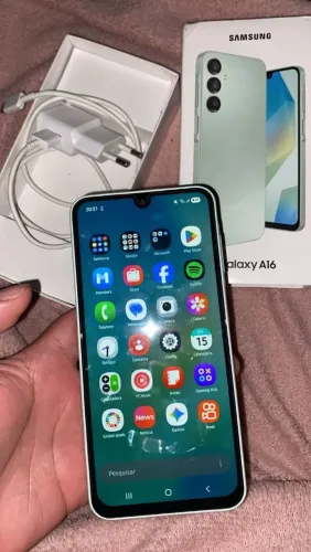 Samsung A16