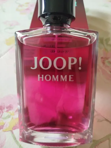 PERFUME JOOP 200 ML ORIGINAL... VALOR R$260