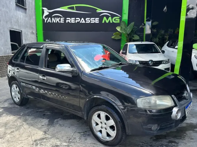 Volkswagen Gol 2007