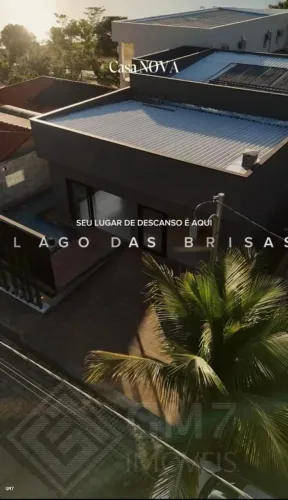 Casa à Venda - Condomínio Lago das Brisas | Buriti Alegre - GO