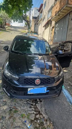 Fiat Argo Drive 1.0 6V Flex 2019