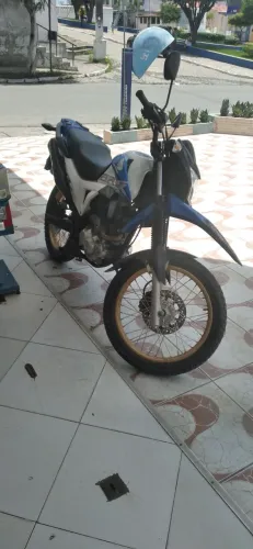 Honda bros 2017