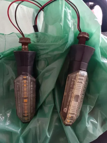 Pisca de led