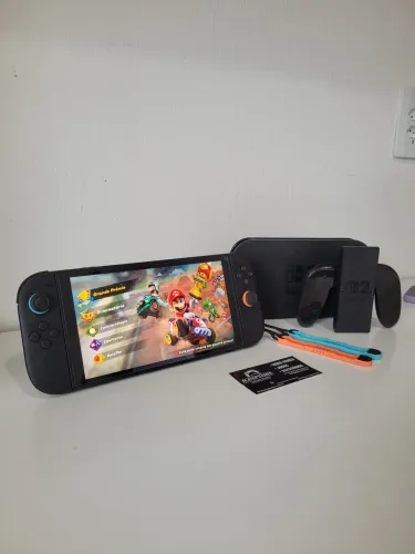 PROMOÇÃO!! Nintendo Switch 2 (Parcelo até 12x)
