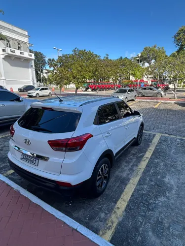 Hyundai Creta Action 1.6 16V Flex AUT 2022