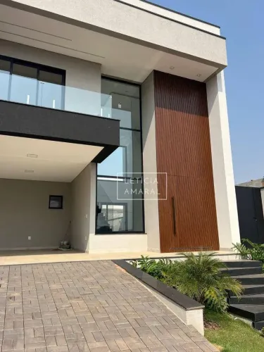 Casa com 3 dormitórios à venda, 265 m² por R$ 2.590.000,00 - Las Palmas - Pouso Alegre/MG