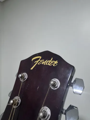 Violão Fender FA-125 (negociável)