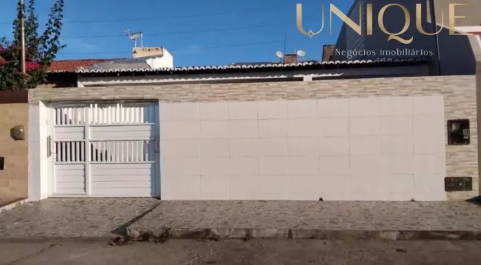 Casa no Orlando Dantas - 220816