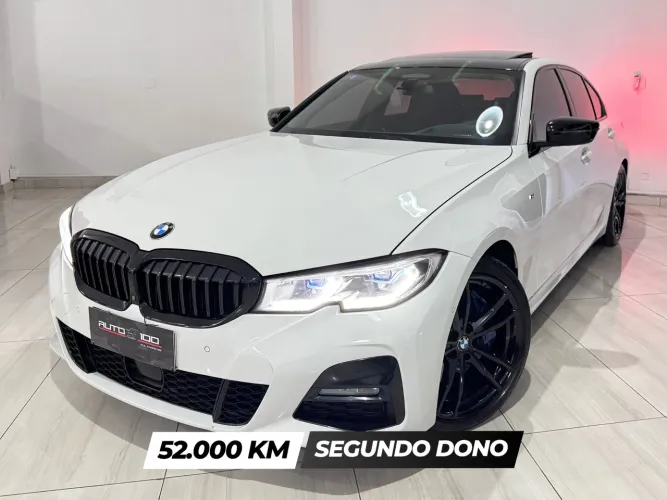 BMW 330I M Sport 2.0 TB 16V 4P 2020