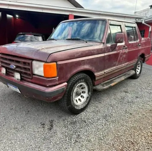 Ford F-1000 SR XK Deserter Diesel 1993