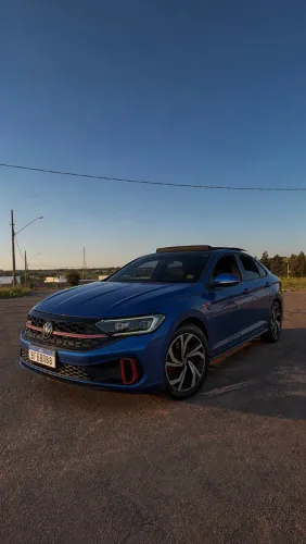 Volkswagen Jetta GLI 350 TSI 2.0 16V 4P Aut. 2024