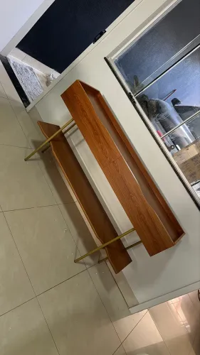 Vendo Aparador novo com nota