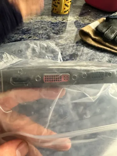 Placa de vídeo 1gb