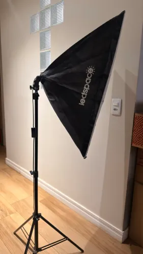 LED Softbox