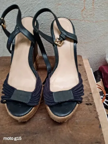 Sapatos praticos de passeio 36