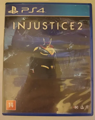 Injustice 2 PS4/PS5