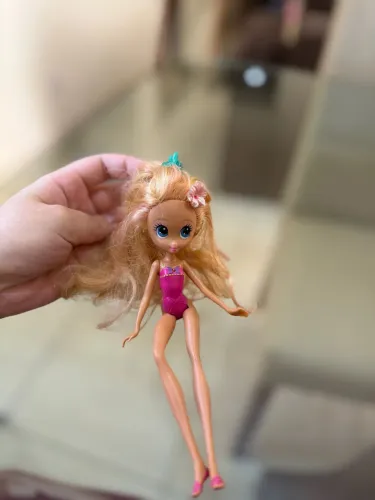Barbie Polegar