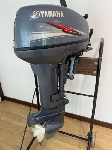 Yamaha 15 hp