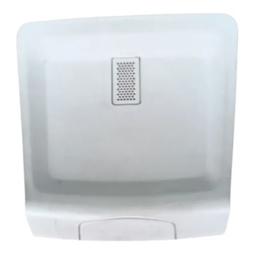 Moldura Retrovisor Interno Fiat Idea 2011 2015