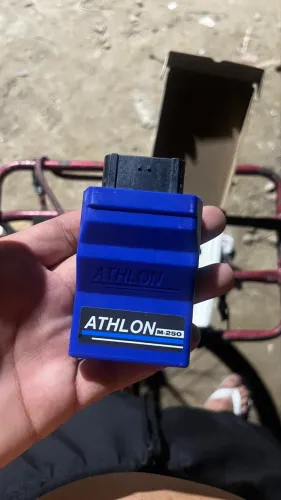 Vendo módulo athlon