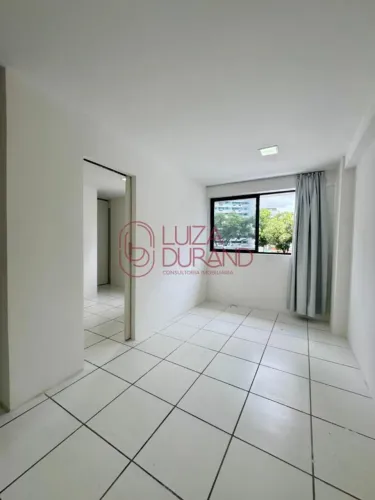 Graças Flat 1 Quarto 1 Vaga de Garagem