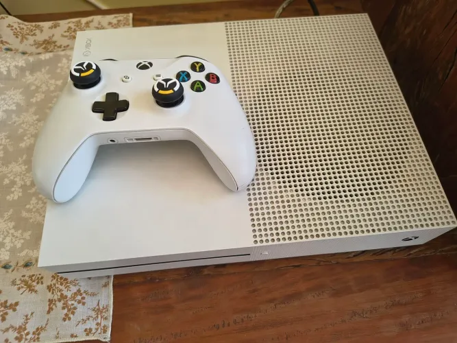 Videogame Xbox one S 500 gb