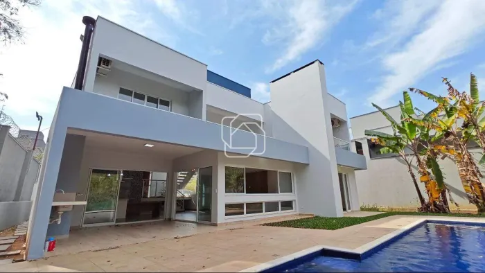 Casa para Locação no Jardim dos Lagos em Indaiatuba - SP - R$ 15.000,00