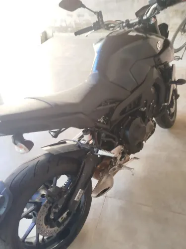 Vende se MT 09