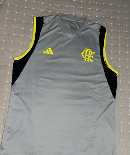 Regata de Treino Comissão Técnica Flamengo 2024