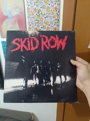 Disco de Vinil LP Skid Row