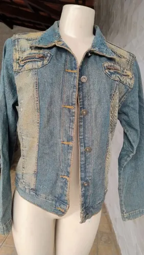 Jaqueta jeans Young style m