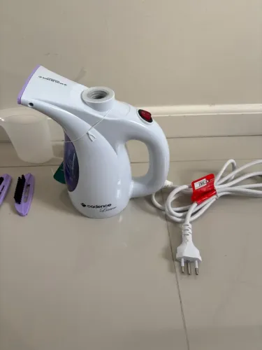Passadeira a vapor Cadence