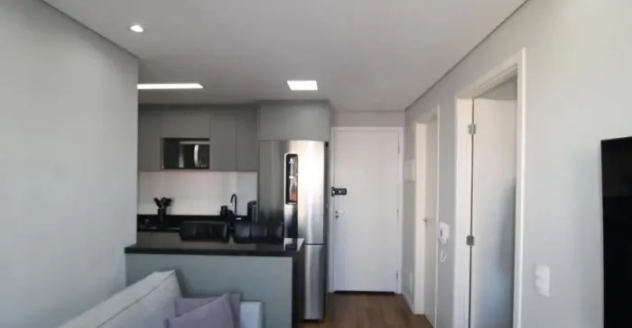 Apartamento à venda na Parada Inglesa, SP: 2 quartos, 1 banheiro, 34 m² de área. Venha viv