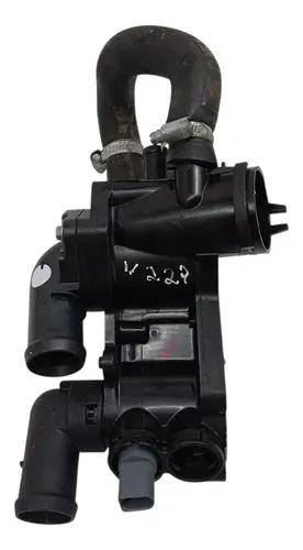 Carcaça Valvula Termostica Volkswgen Gol G5 032121026