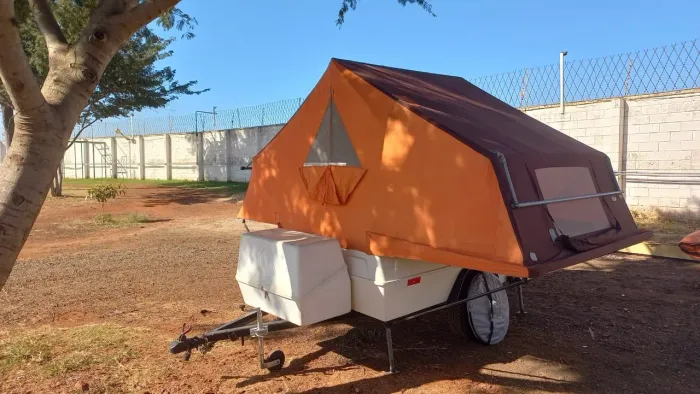 CampingCar conservada