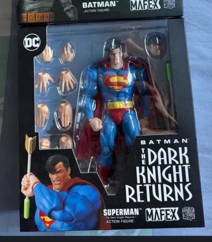 Superman Mafex TDKR