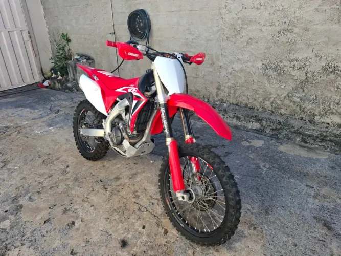 CRF 250 RX