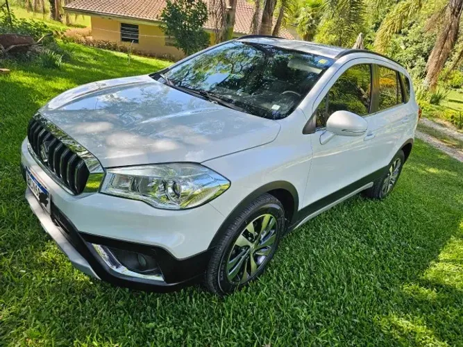 Suzuki S-Cross 4style 1.4 TB 16V Aut. 2017